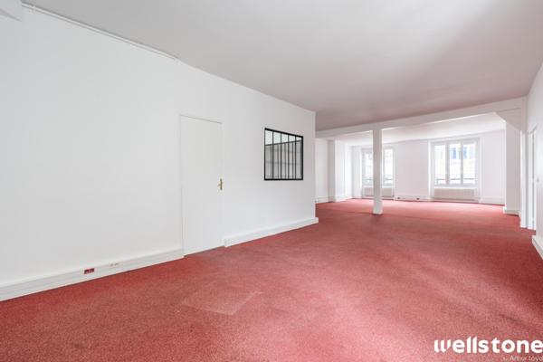 Bureaux à louer à PARIS 75011