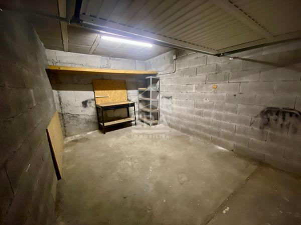 Parking / box Le Cannet 17 m2