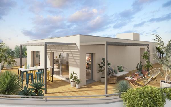 Appartement à vendre    4 pièces •  Tournefeuille