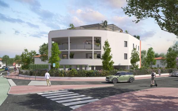 Appartement à vendre    4 pièces •  Tournefeuille