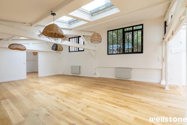 Bureaux à vendre à PARIS 75020