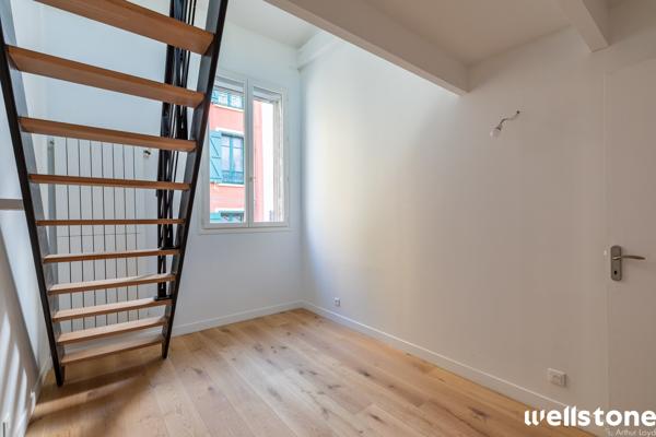 Bureaux à vendre à PARIS 75020