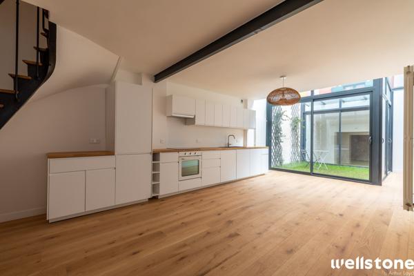 Bureaux à vendre à PARIS 75020