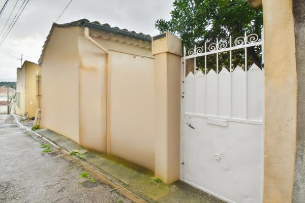 Maison à vendre 3 pièces NIMES (30) de plain-pied