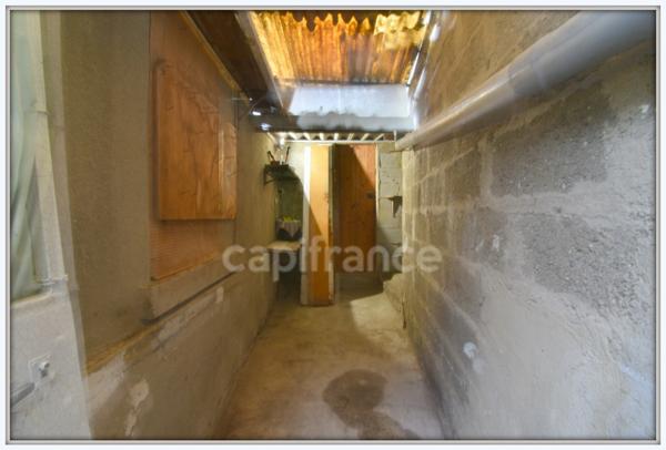 Maison à vendre 3 pièces NIMES (30) de plain-pied