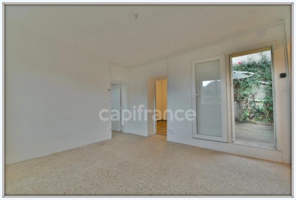 Maison à vendre 3 pièces NIMES (30) de plain-pied