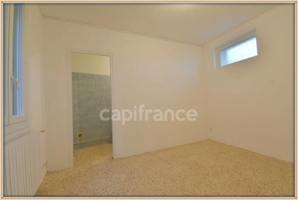 Maison à vendre 3 pièces NIMES (30) de plain-pied