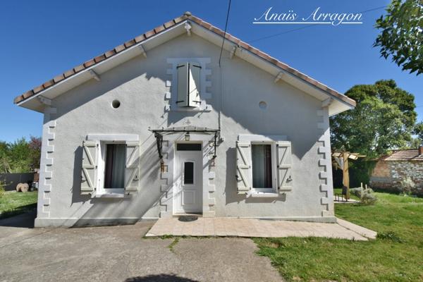 Maison à vendre 3 pièces VILLENEUVE SUR LOT (47)