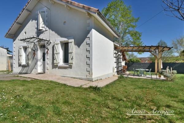 Maison à vendre 3 pièces VILLENEUVE SUR LOT (47)