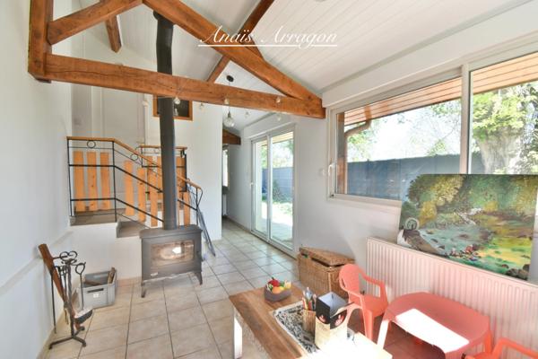 Maison à vendre 3 pièces VILLENEUVE SUR LOT (47)