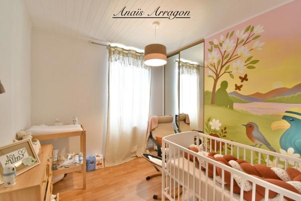 Maison à vendre 3 pièces VILLENEUVE SUR LOT (47)