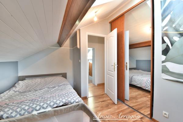 Maison à vendre 3 pièces VILLENEUVE SUR LOT (47)