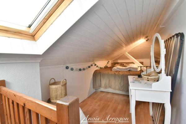 Maison à vendre 3 pièces VILLENEUVE SUR LOT (47)