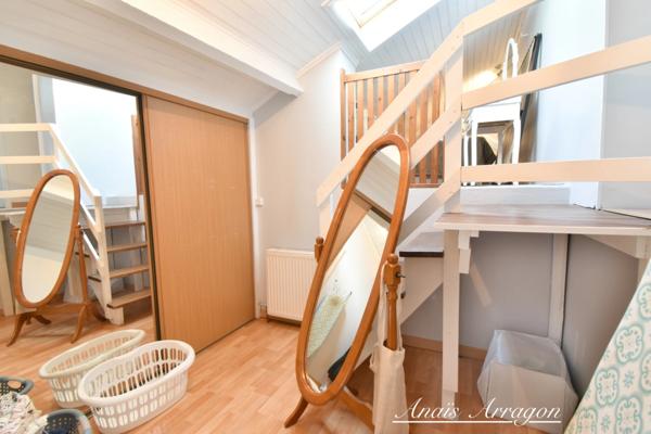 Maison à vendre 3 pièces VILLENEUVE SUR LOT (47)