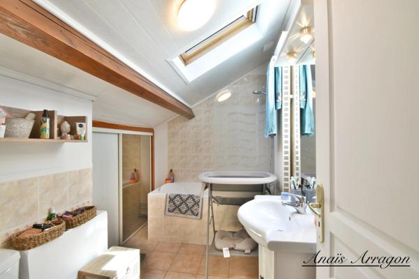 Maison à vendre 3 pièces VILLENEUVE SUR LOT (47)