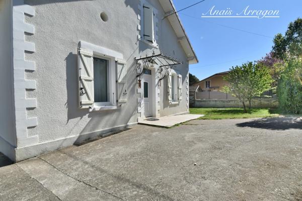Maison à vendre 3 pièces VILLENEUVE SUR LOT (47)