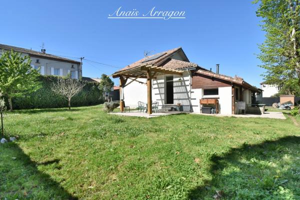 Maison à vendre 3 pièces VILLENEUVE SUR LOT (47)