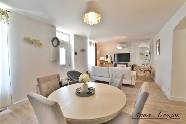 Maison à vendre 3 pièces VILLENEUVE SUR LOT (47)