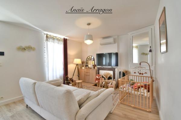 Maison à vendre 3 pièces VILLENEUVE SUR LOT (47)