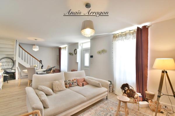 Maison à vendre 3 pièces VILLENEUVE SUR LOT (47)