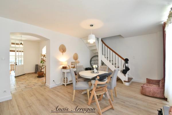 Maison à vendre 3 pièces VILLENEUVE SUR LOT (47)