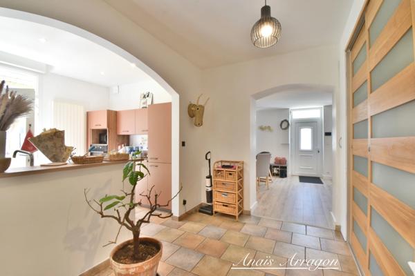 Maison à vendre 3 pièces VILLENEUVE SUR LOT (47)