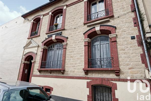 Immeuble à vendre 256 m² Montreuil