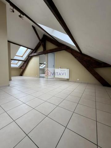 Appartement à louer à Creil (60100)