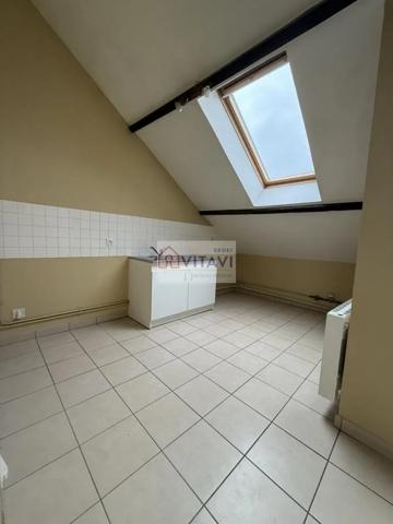 Appartement à louer à Creil (60100)