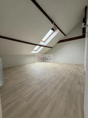Appartement à louer à Creil (60100)