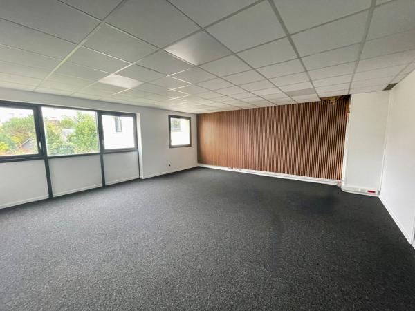 Bureaux à louer à BOIS GUILLAUME 76230