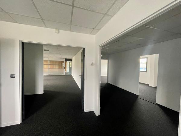 Bureaux à louer à BOIS GUILLAUME 76230