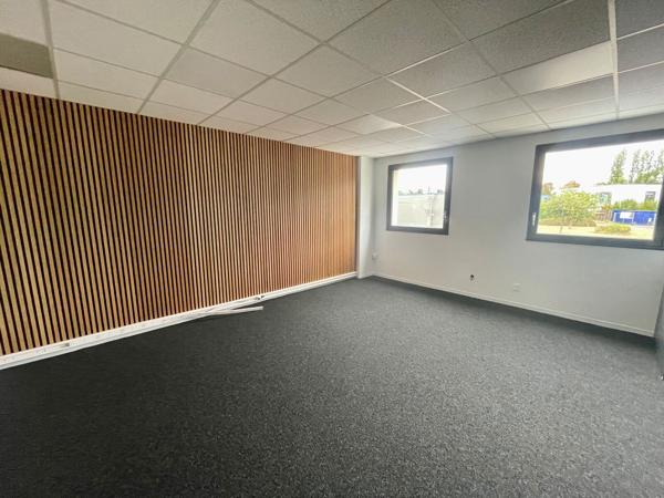 Bureaux à louer à BOIS GUILLAUME 76230