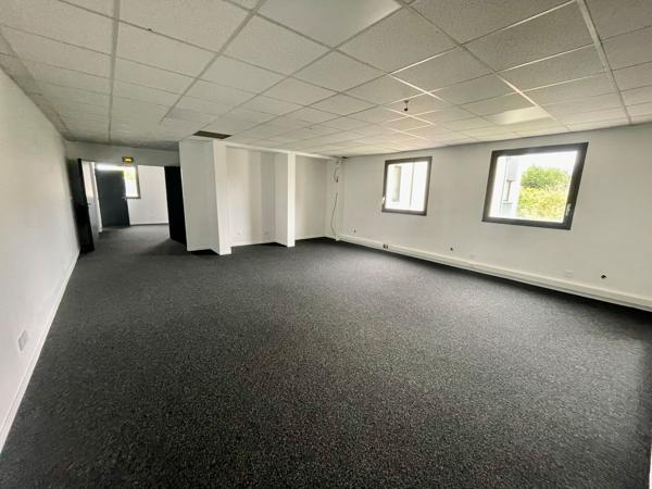 Bureaux à louer à BOIS GUILLAUME 76230