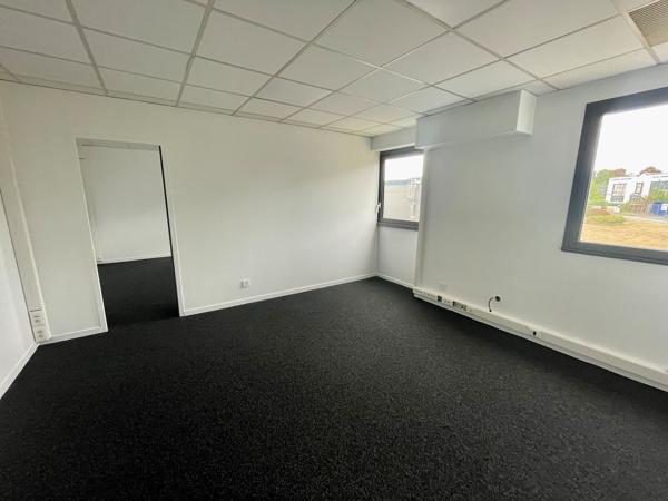 Bureaux à louer à BOIS GUILLAUME 76230