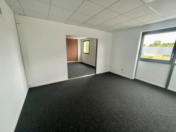 Bureaux à louer à BOIS GUILLAUME 76230