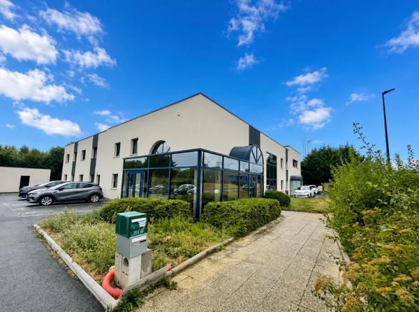 Bureaux à louer à BOIS GUILLAUME 76230