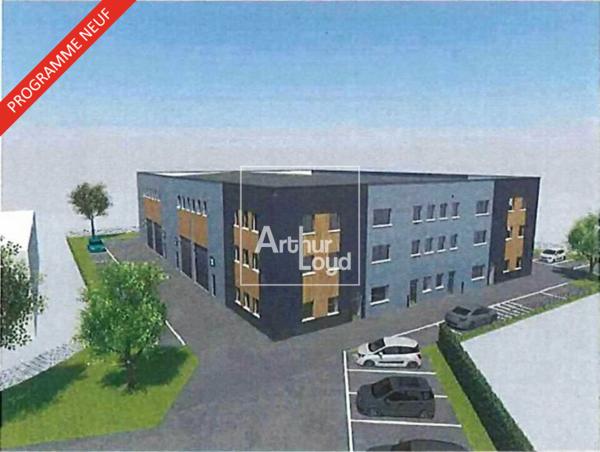 LOCATION - BUREAUX - BRIE COMTE ROBERT