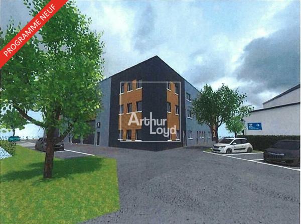 LOCATION - BUREAUX - BRIE COMTE ROBERT