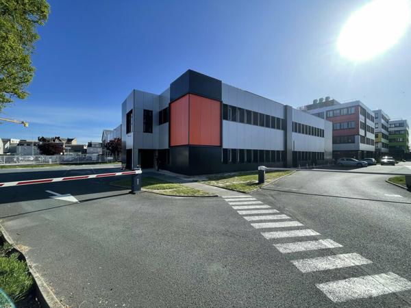 À LOUER - LE HAVRE - BUREAUX - 60 m²