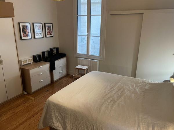 33100 BORDEAUX BASTIDE - Très beau T3 à louer meublé