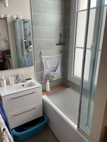 33100 BORDEAUX BASTIDE - Très beau T3 à louer meublé