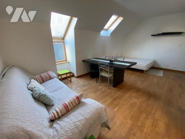 Studio de 27,83m² proche du centre ville