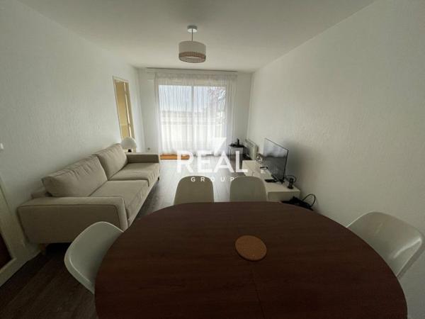 Appartement 4 pièces de 80 m² à louer à Bordeaux – Le Lac