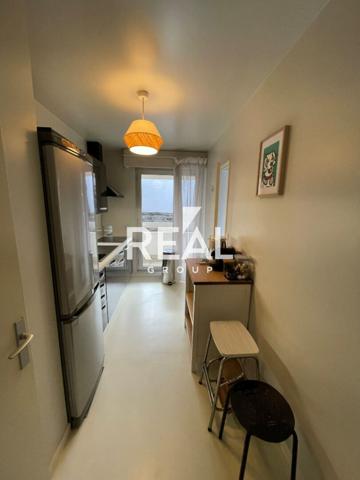 Appartement 4 pièces de 80 m² à louer à Bordeaux – Le Lac