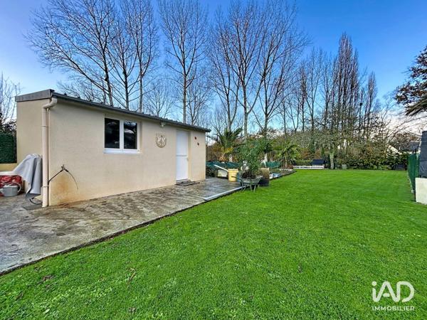 Maison à vendre 7 pièces 130 m² Bénodet