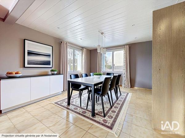 Maison à vendre 7 pièces 130 m² Bénodet