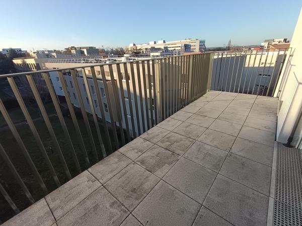 Magnifique Appartement 4P 3CH dans Très Belle Résidence de 2016 à qqs mn à pied de la Gare RER