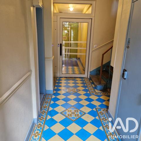 Appartement à vendre 2 pièces 27,37 m² Paris 13