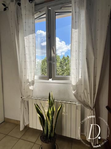 Lumineux T3 avec balcon et parking privé quartier La Planquette